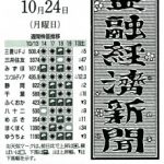 金融経済新聞にナビットの「不動産登記情報」と「空き家調査」が紹介されました。