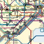 路線図2022改訂　～駅間所用時間掲載 路線図（関東版・関西版）リリース～