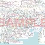 66路線約580駅追加！2022年度版 関東・関西路線図リニューアル！