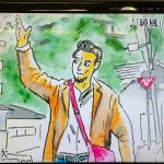 「じゅん散歩」で、のりかえ便利マップが紹介されました！！