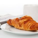進む欧米化、朝ごはんにも