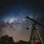 キレイな星空を見ることができる天体観測。アナタは星空に何を思う？