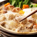 お鍋といえば冬、冬といえば鍋料理