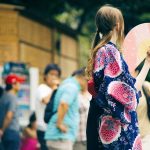 暑い夏をおしゃれに彩る扇子