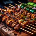 家庭でも楽しめるようになった焼き鳥