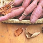 家庭にも根付くサツマイモ料理