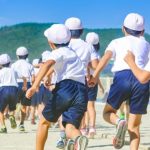 猛暑の夏が終わり運動会・体育会の秋本番