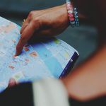 初めての土地で大活躍！地図利用ついて！【1000人アンケート】
