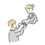 【ご納品実績】東京・名古屋での展示会名刺収集