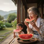夏の思い出の代名詞　スイカについて大調査！！【1000人アンケート】