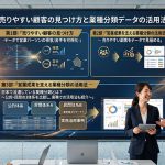 売りやすい顧客の見つけ方と業種分類データの活用法【2社共催/無料セミナー】