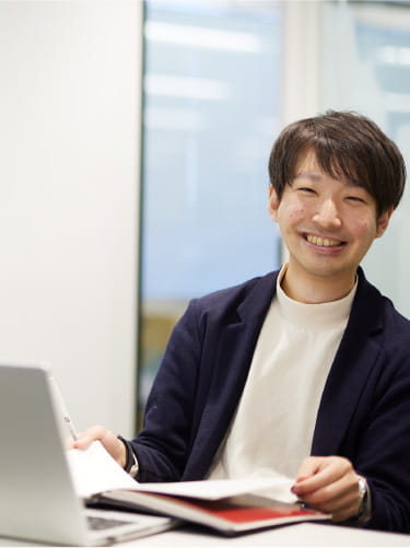 BS事業部 エンジニア Y.R.
