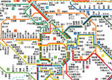 首都圏JR路線図