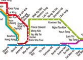 香港地下鉄