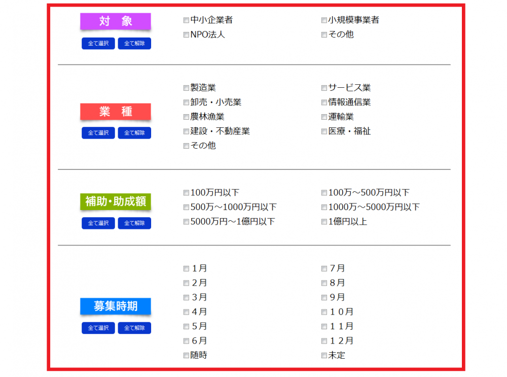 助成金