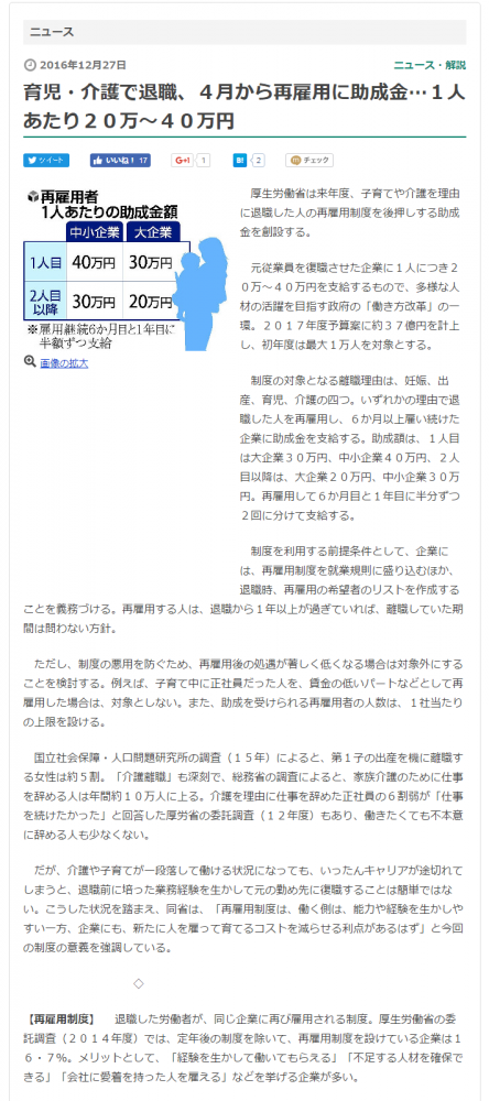助成金ニュース
