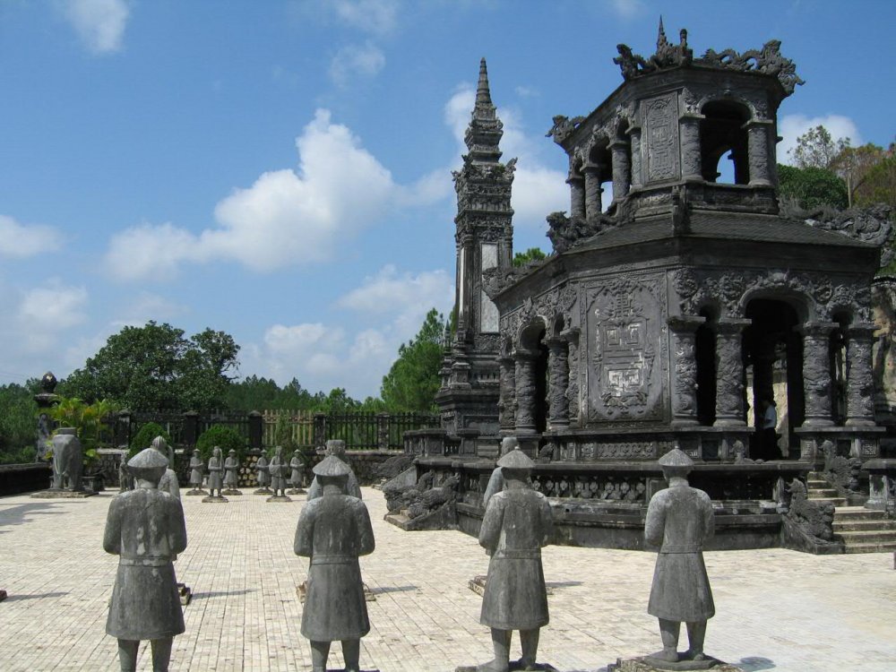 Khải_Định_tomb