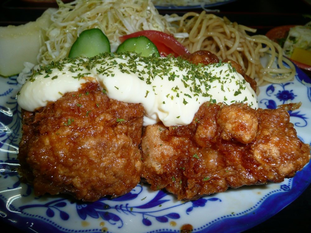 Chicken_Nanban_Kiyotake_Tonchan