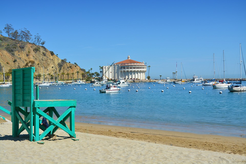 Catalina Island Vacation