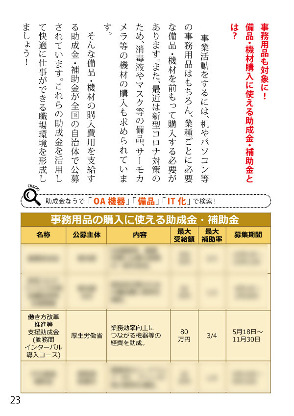 助成金ブログ 助成金情報検索サービス 助成金なう のブログ ページ 14