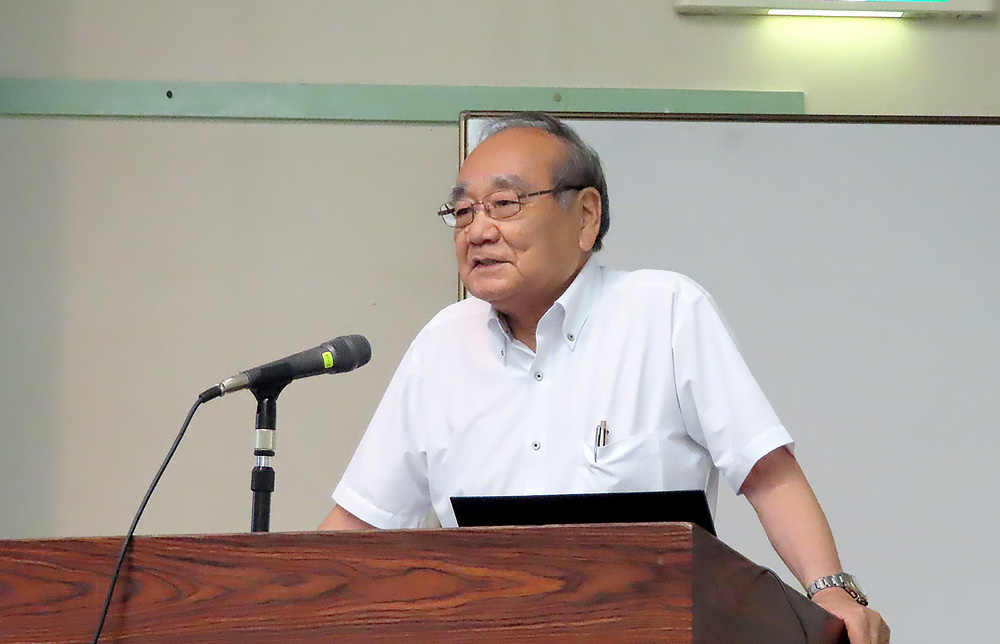 理事長