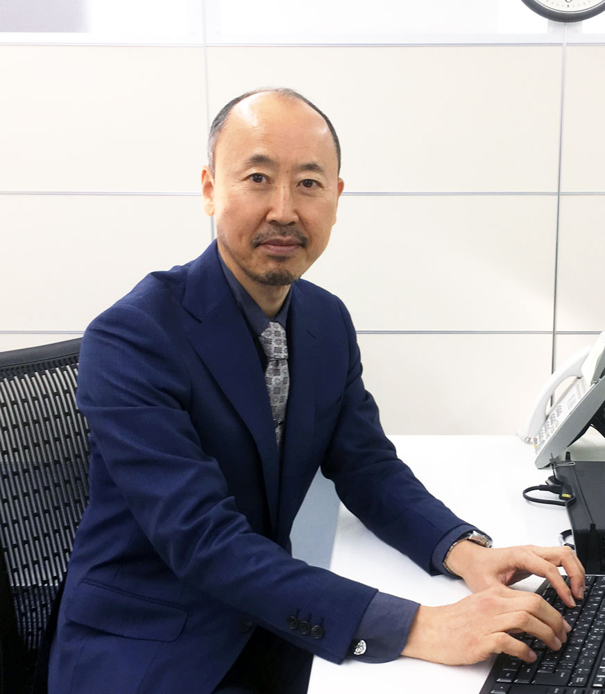 高社長