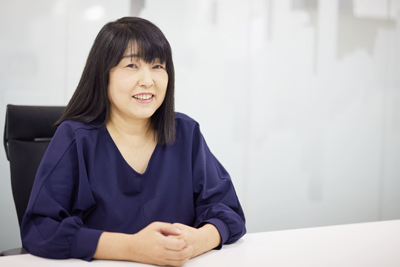 福井泰代