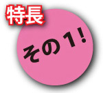 特徴その1